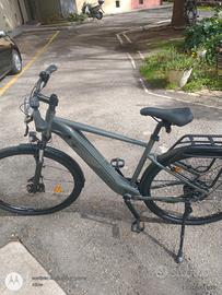 Bici elettrica nuova 