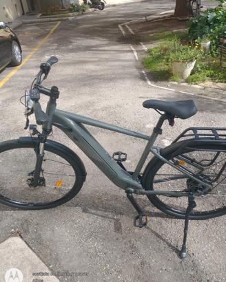 Bici elettrica nuova 