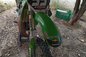 Kawasaki kx 125