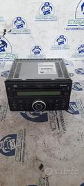 NISSAN QASHQAI 2010 - STEREO