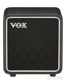 vox bc 108 black cabinet