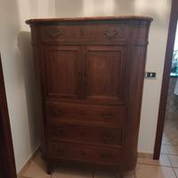 segrete antico inizio '900