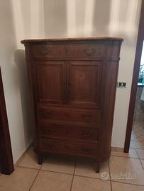 segrete antico inizio '900