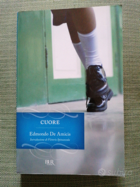 Libro cuore. Edmondo De Amicis. Introduzione di Vi