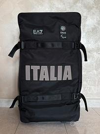 Valigia Trolley grande EA7 / Milano - Cortina 2026