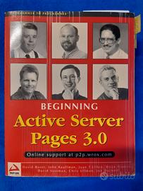 Beginning Active Server Pages 3.0 9781861003386
