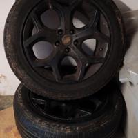 4 cerchi 19"