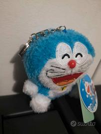 PORTACHIAVI DORAEMON PELUCHE