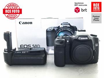 Canon EOS 50D