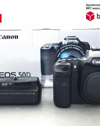 Canon EOS 50D