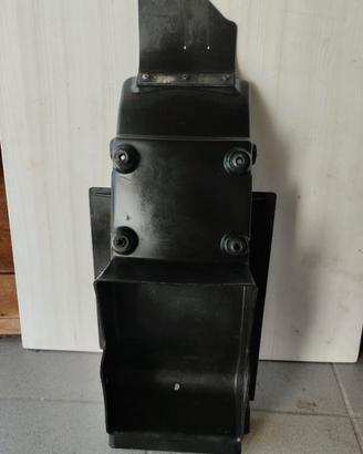 Sottocodone CAGIVA MITO faro tondo
