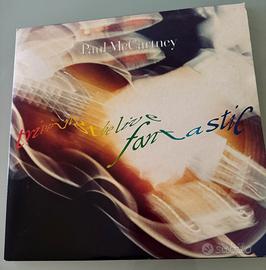 Vinile Paul McCartney tripping the live fantastic