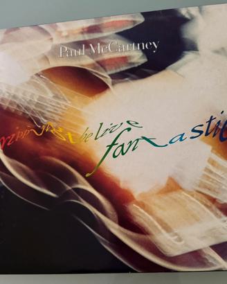 Vinile Paul McCartney tripping the live fantastic