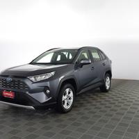 TOYOTA RAV4 RAV4 2.5 HV (222CV) E-CVT AWD-i Busi