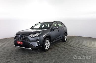 TOYOTA RAV4 RAV4 2.5 HV (222CV) E-CVT AWD-i Busi