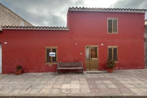 Casa campidanese a Riola Sardo