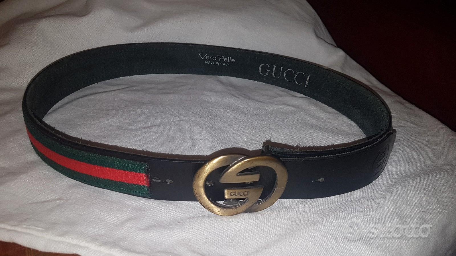 Cintura gucci anni 70 best sale