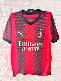 Maglia Milan Home 23/24 Theo Hernandez