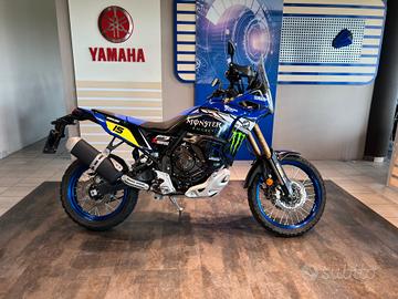 Yamaha Ténéré 700 WORLD RAID