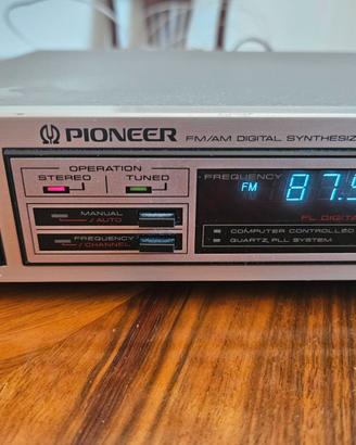 Pioneer TX-1060 Sintonizzatore Digitale Sintonizza