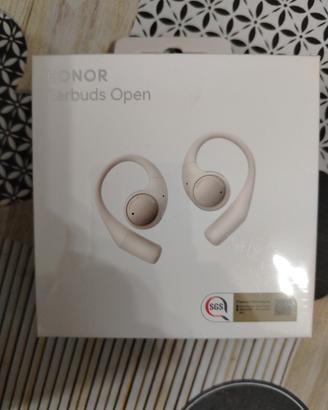 Honor Earbuds Open