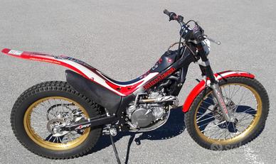 Trial Montesa Cota 4RT