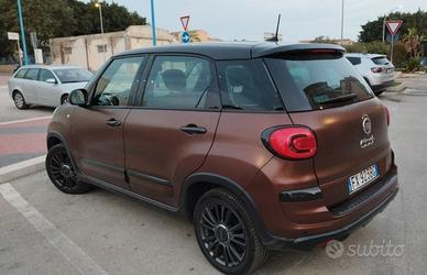 Fiat 500 L 1.3 Multijet 95cv  S-Design