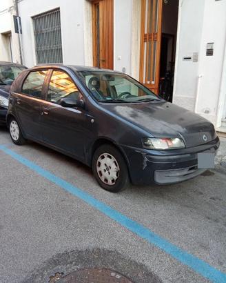 Fiat Punto 2001