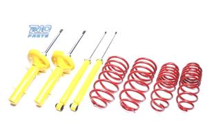 SOSPENSIONE SPORTIVA VOLKSWAGEN VW TRANSPORTER T3 