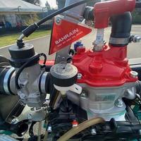 GO KART COMPLETO FK ROTAX MINI MONDIALE BAHREIN