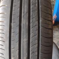 Gomme usate semi nuove Dunlop 215 60 17 96h