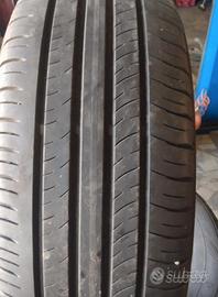 Gomme usate semi nuove Dunlop 215 60 17 96h