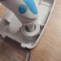 termometro chicco per misurazione auricolare