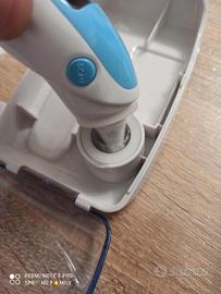 termometro chicco per misurazione auricolare