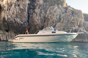 Boston Whaler Conquest 23