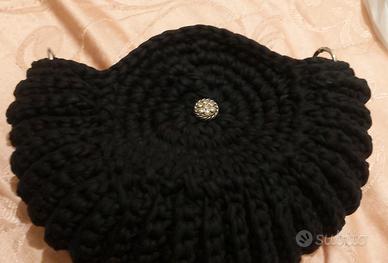 borsa lavorata a mano 