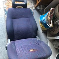 Sedile lato guida Punto 176