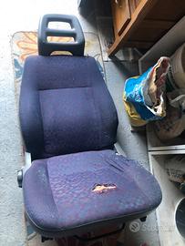 Sedile lato guida Punto 176