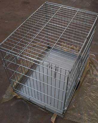 Box ESSEGI per trasporto cane