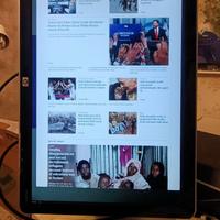 Monitor HP w2207h Pivot