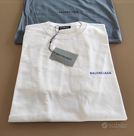 T-shirt BALENCIAGA stagione 2021