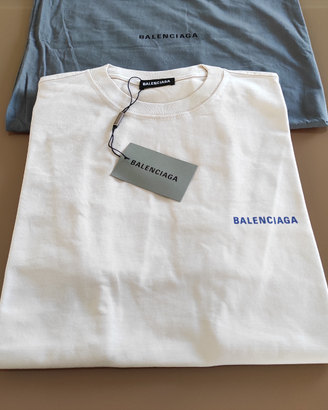 T-shirt BALENCIAGA stagione 2021