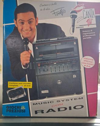 canta tu