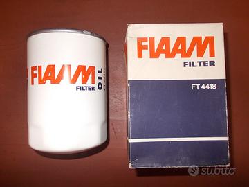 Filtro olio Fiat 1300-1500-1600S-2300 S Coupè