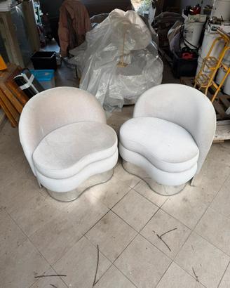 Arredo completo Boutique lusso poltrone + divani