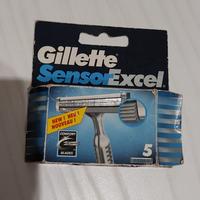 Lame per rasoio gillette