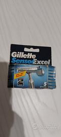 Lame per rasoio gillette