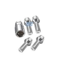 VITI ANTIFURTO CORTI 14X150 CONICI