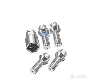 VITI ANTIFURTO CORTI 14X150 CONICI