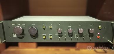 APT HOLMAN preamplificatore
